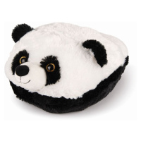 Cozy Noxxiez CS923 Panda hřejivý plyšový pantofel