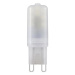 SMD LED Capsule matná 3W/G9/230V/3000K/210Lm/300°