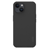 Vyztužené pouzdro Nillkin Super Frosted Shield Pro pro iPhone 15 Plus - černé