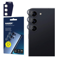 3mk Hardy Lens Protection skla na fotoaparát Pro Samsung Galaxy Z Flip 6 černá