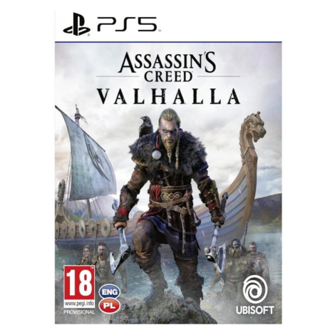 Assassin's Creed: Valhalla UBISOFT