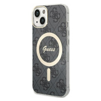 Guess GUHMP15MH4STK pouzdro case kryt iPhone 15 Plus 14 Plus 6.7 MagSafe