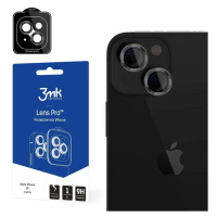 Kryt fotoaparátu 3mk Lens Protection Pro pro iPhone 15 - grafitový