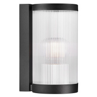 Nordlux Nordlux - Venkovní nástěnné svítidlo COUPAR 1xE27/25W/230V IP54 černá