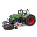 Bruder Traktor FENDT 1050 Vario, mechanik, nářadí