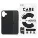 PanzerGlass® CARE kryt Apple iPhone 16 Plus MagSafe Fearlessly černý