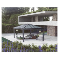 Hliníková pergola PALRAM Dallas 14x20 GD707107