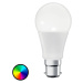 LEDVANCE SMART+ LEDVANCE SMART+ ZigBee B22d 10W RGB 2000-6500K