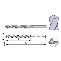 Vrták 11,70mm HSS Co5