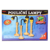 Popron.cz Maxim Pouliční lampy 4ks