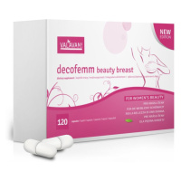 VALAVANI Decofemm beauty breast 120 kapslí