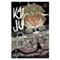 Kaiju No. 8, Vol. 6 - Naoya Matsumoto - kniha z kategorie Komiksy