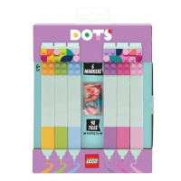 LEGO® DOTS Fixy, mix barev - 6 Ks