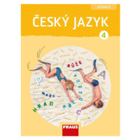 Český jazyk 4 – nová generace Učebnice Fraus