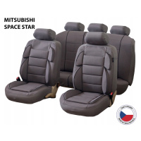 Autopotahy Perfetto Yl Mitsubishi Space Star šedá