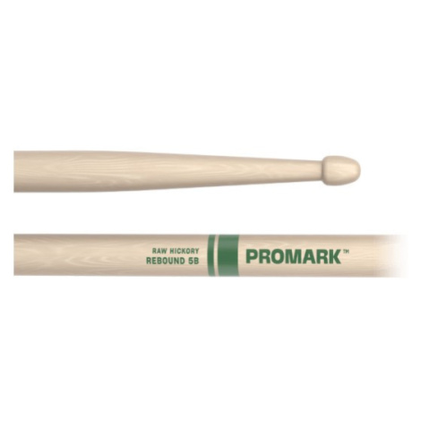 Pro-Mark RBHR595AW Rebound 5B Raw Hickory Wood Tip