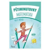 Pětiminutovky Matematika pro 4. ročník