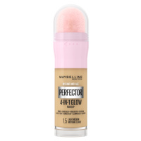 Maybelline New York Instant Perfector 4-in-1 Glow 1,5 Medium rozjasňující make-up, 20 ml