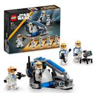 Lego® star wars™ 75359 bitevní balíček klonovaného vojáka ahsoky z 332. legie