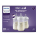 Philips AVENT Láhev Natural Response 260 ml, 1m+ 3 ks