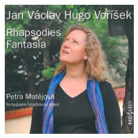 Petra Matějová - kladívkový kl: Voříšek: Rapsodie, Fantasie