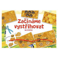 Začínáme vystřihovat - Na statku