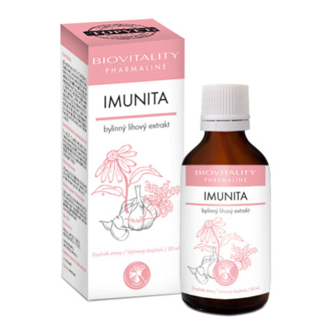 Biovitality Imunita kapky, 50 ml