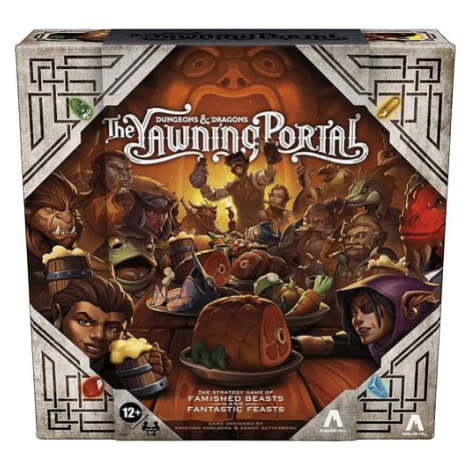 Dungeons & Dragons: The Yawning Portal