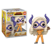 Funko POP! Super #1333 Animation: MHA HLB - Mt. Lady (baseball) 15 cm