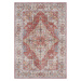 Nouristan - Hanse Home koberce Kusový koberec Asmar 104013 Brick/Red - 80x200 cm