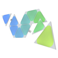 Nanoleaf Shapes Triangles Mini Exp. Pack 10 Pack Bílá