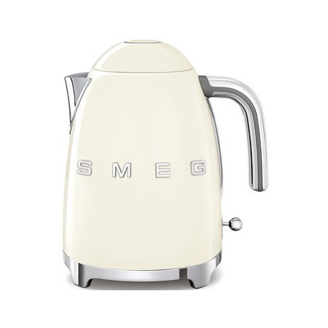 SMEG 50's Retro Style 1,7l krémová