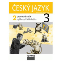 Český jazyk 3/2 pro ZŠ - pracovní sešit