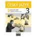 Český jazyk 3/2 pro ZŠ - pracovní sešit