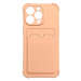 Card Armor Case pouzdro pouzdro pro iPhone 12 Pro Max card wallet silicone armor case Air Bag pi