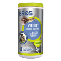 Přípravek Bros-Vitrol GB proti slimákům 250g