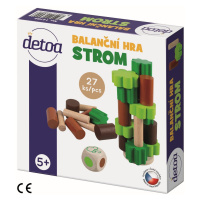 Strom - balanční hra