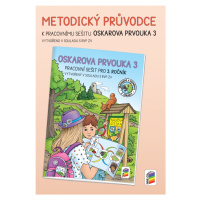 Oskarova prvouka 3 - metodický průvodce 3A-95 NOVÁ ŠKOLA, s.r.o