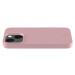 CellularLine SENSATION ochranný silikonový kryt Apple iPhone 13 Mini starorůžový