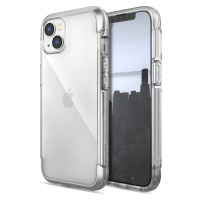 Raptic X-Doria Air Case iPhone 14 Plus pancéřové pouzdro stříbrné