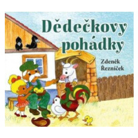 Dědečkovy pohádky - Zdeněk Řezníček - audiokniha