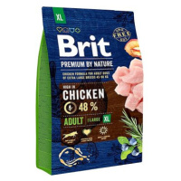 Brit Premium by Nature Adult XL 3 kg