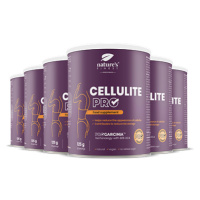 100% Cellulite PRO® od Nature's Finest | Nápoj na redukci celulitidy | Balení 6 kusů