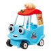 Little tikes Let's Go Cozy Coupe Zmrzlinové autíčko