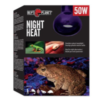 Žárovka REPTI PLANET Moonlight HEAT 50 W