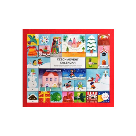 Czech Advent Calendar Meander