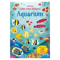 Little First Stickers Aquarium Usborne Publishing Ltd