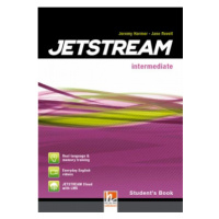 Jetstream Intermediate Student´s Book with e-zone Helbling Languages