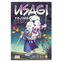 Usagi Yojimbo - Otcové a synové - Stan Sakai