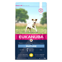 EUKANUBA Mature & Senior Small 3kg